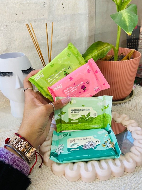 Producto - Toallitas Limpieza x10pcs