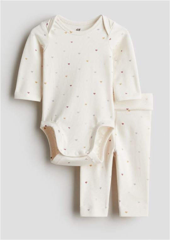 Producto - Conjunto HYM baby 1-2 meses