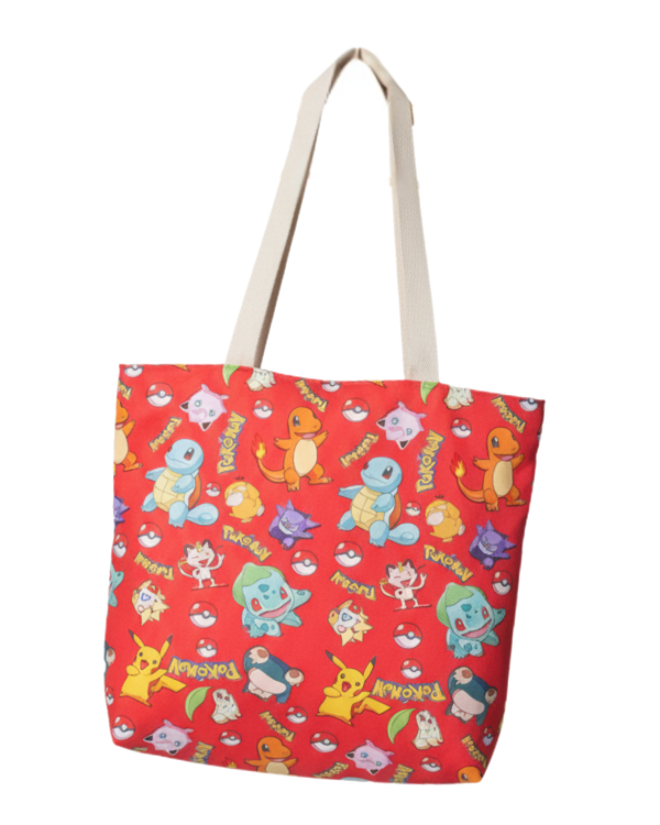 Producto - BOLSO IMPERMEABLE POKEMON