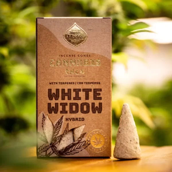 Producto - CONOS WHITE WIDOW