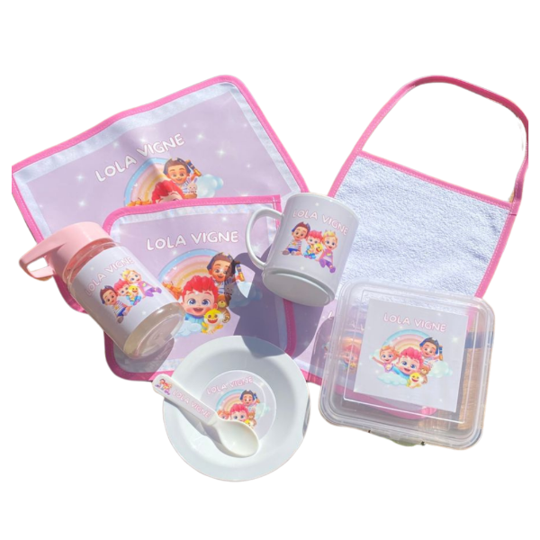 Producto - Set jardin COMPLETO personalizado