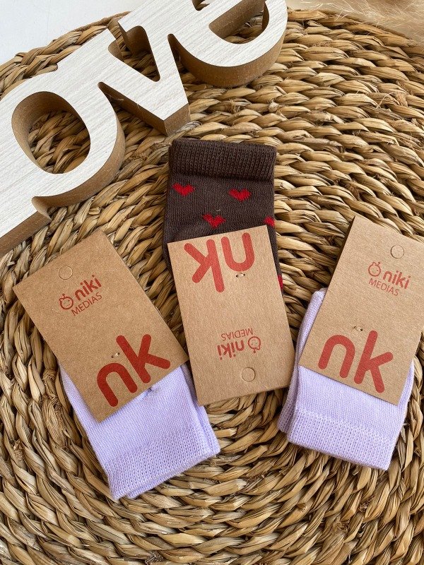 Producto - Medias Niki T.000 - COD 960