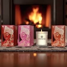 Producto - Vela Perfumada Aromanza x1