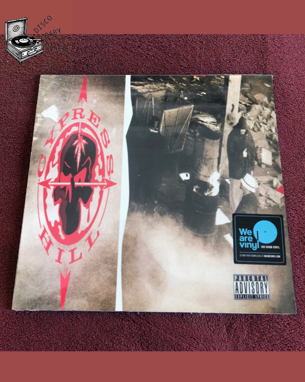 Producto - Cypress Hill - Cypress Hill