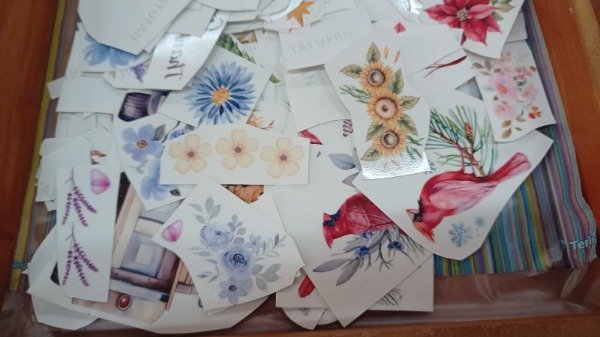 Producto - TATUAJE TEMPORALES X 5