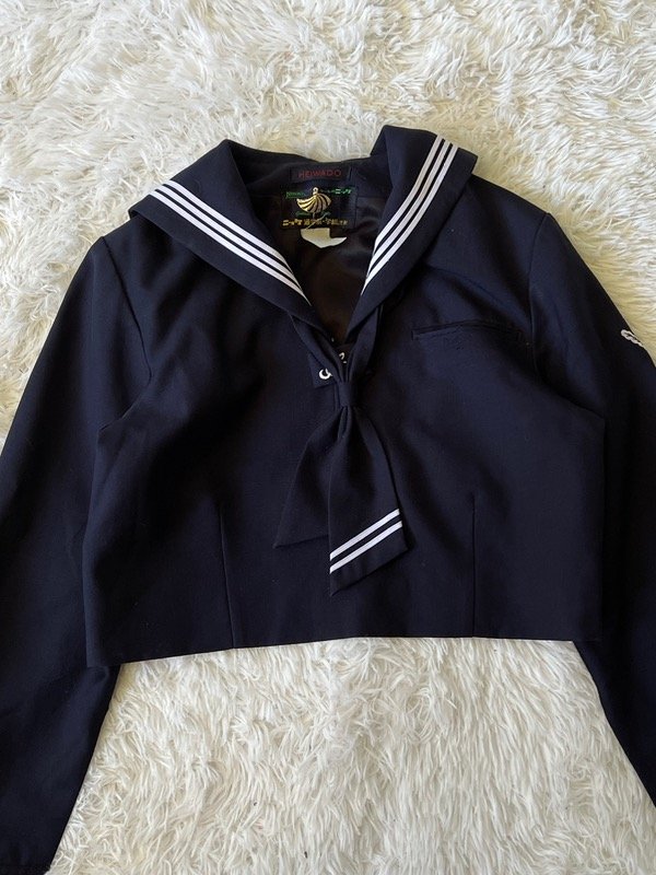 Sailor jacket top — imagen 3