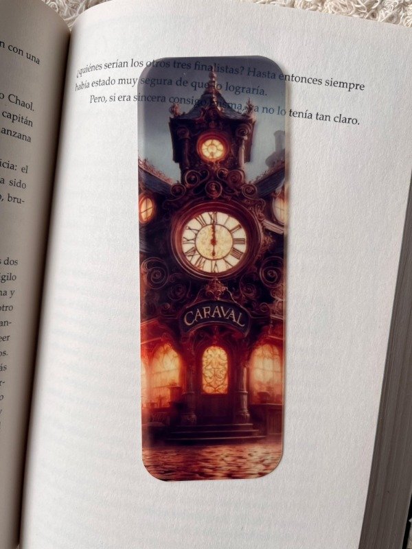 Producto - Señalador Bruma Caraval II