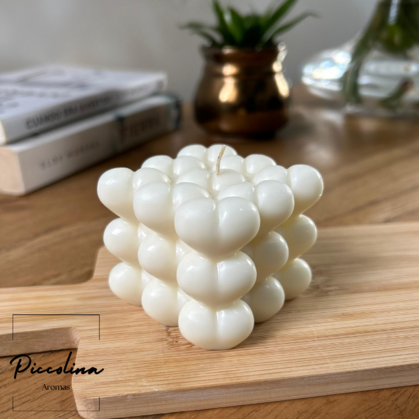 Producto - Bubble corazón