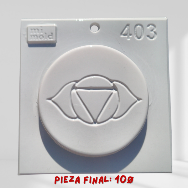 Producto - Posavasos Circular Modelo 18
