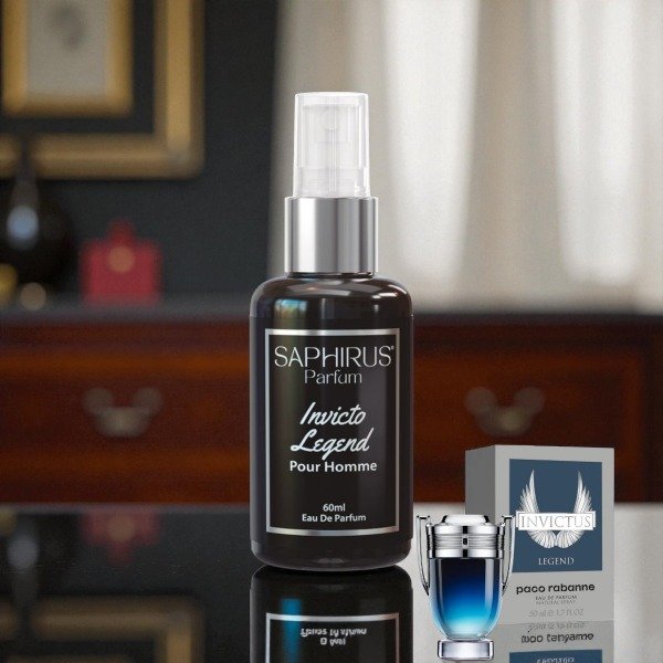 Producto - Parfum Saphirus Invicto Legend