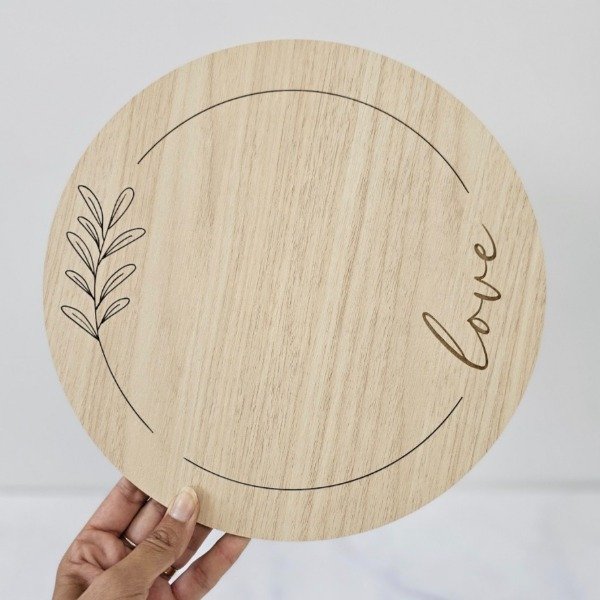 Producto - Bandeja Love