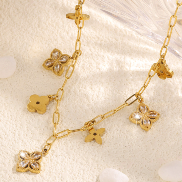 Producto - Collar Isa
