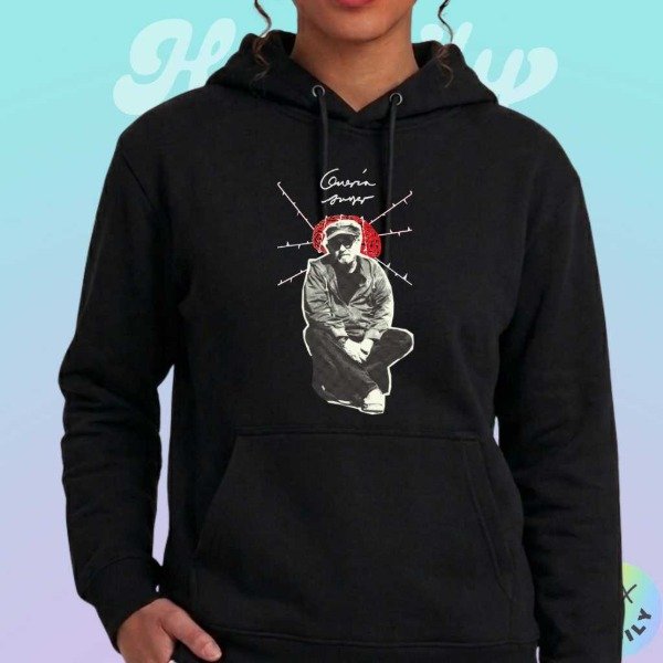 Producto - Buzo Unisex Silvio Rodriguez #8 - 1