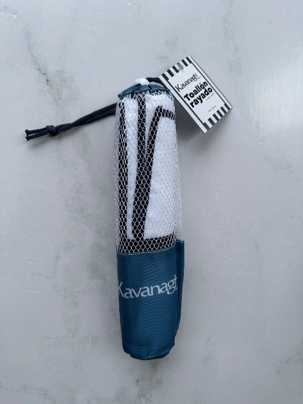 Producto - Toallon Rayado 07