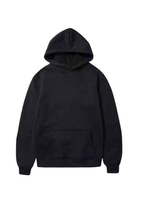 Producto - Buzo Canguro Liso Premium Sin Estampa
