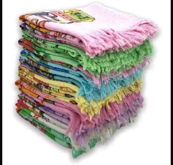 Producto - Repasadores flecos