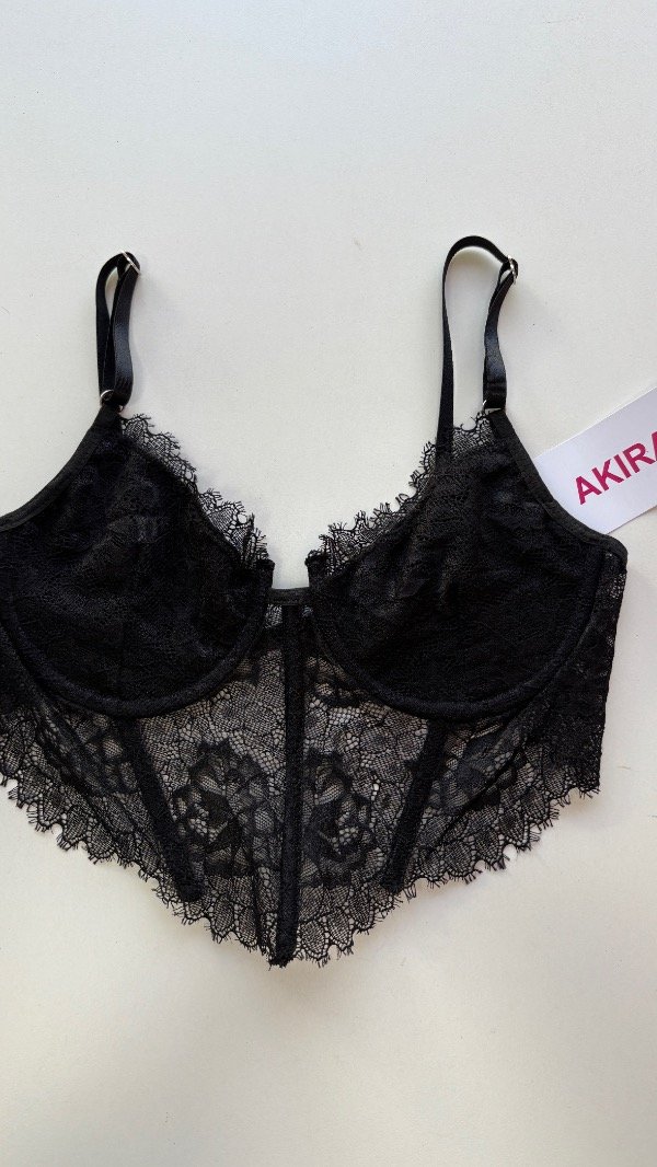 Producto - Corset tamara