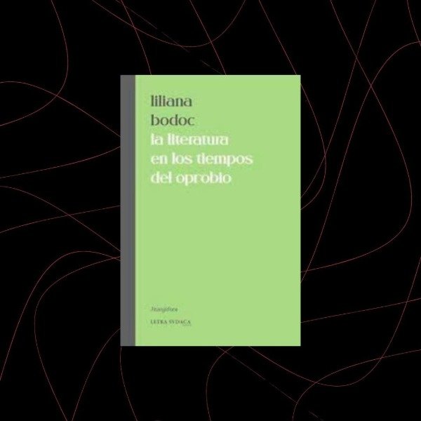 Producto - La literatura en los tiempos del oprobio, Liliana Bodoc