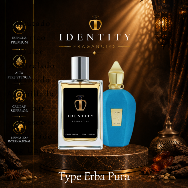 Producto - Type Erba Pura