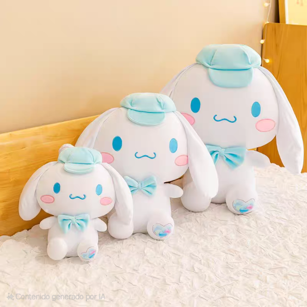 Producto - Peluche Cinnamoroll Globo