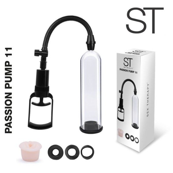 Producto - Bomba de Vacio - PASSION PUMP 12