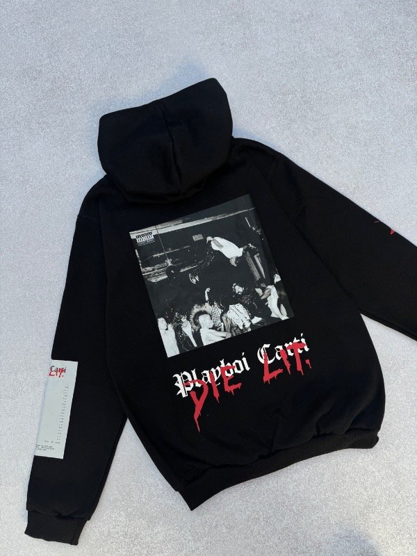 Producto - Buzo Die Lit