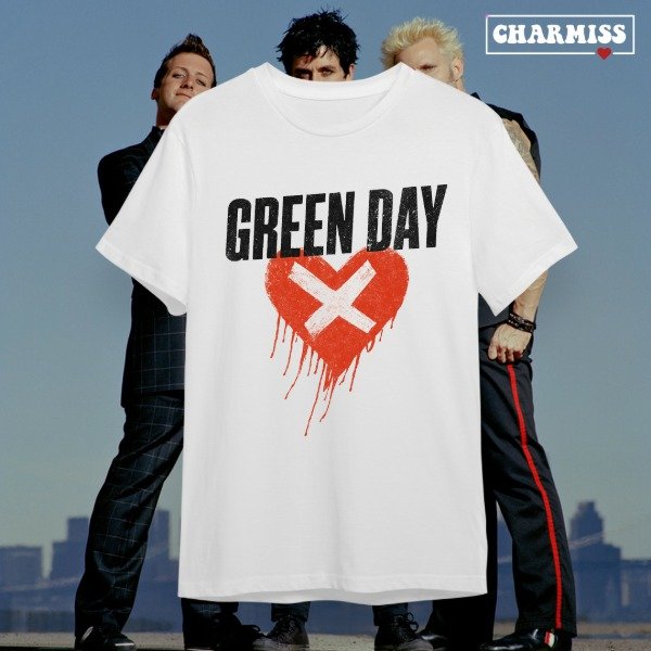 Producto - REMERON OVERSIZE- Green Day 6