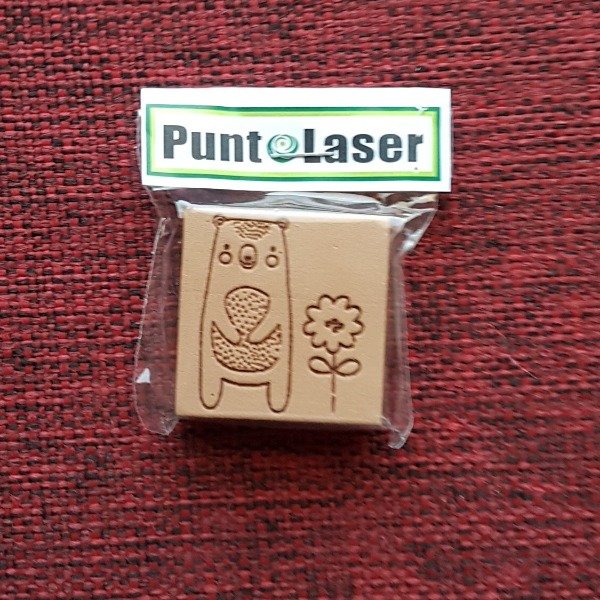 Producto - Bajo Relieve - 4 x 4 cm - Cod. 1026