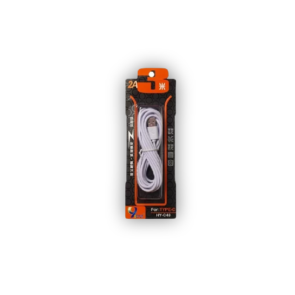 Producto - CABLE USB TIPO C  3 METROS