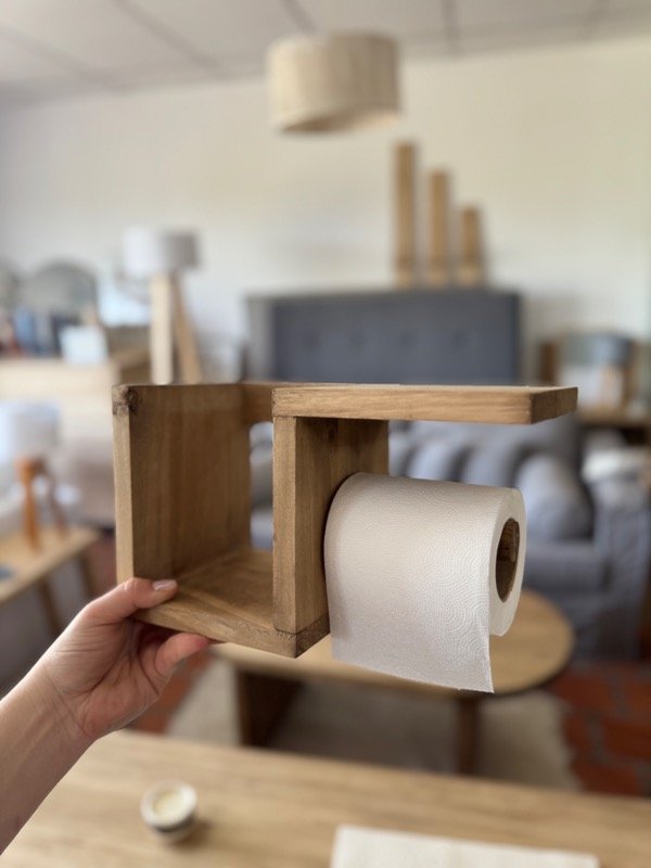 Producto - Porta papel higiénico