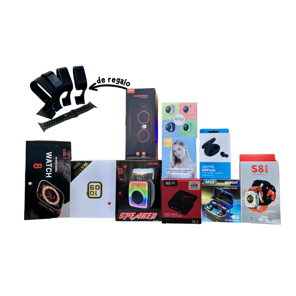 Producto - KIT EMPRENDEDOR AVANZADO