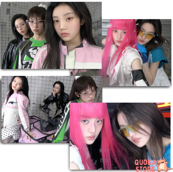 Producto - Postales 'NOT MY NAME Photo' - ILLIT