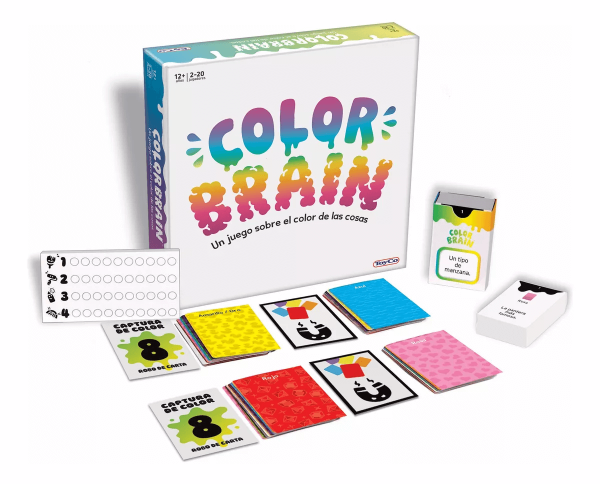Producto - Color Brain [Alquiler]