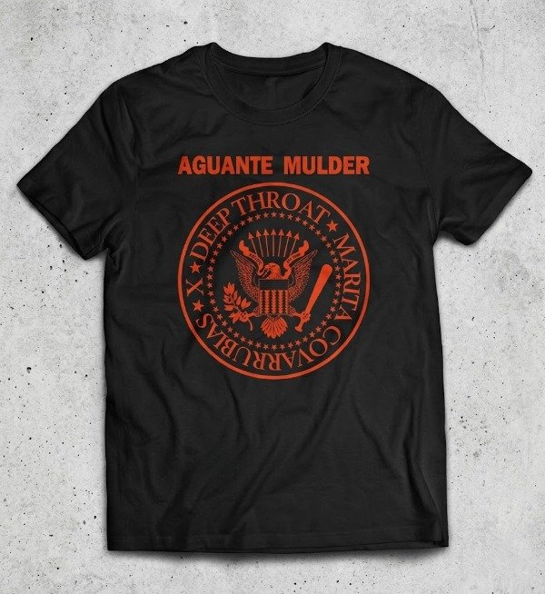 Producto - PREVENTA - Remera Informantes (Ramones)