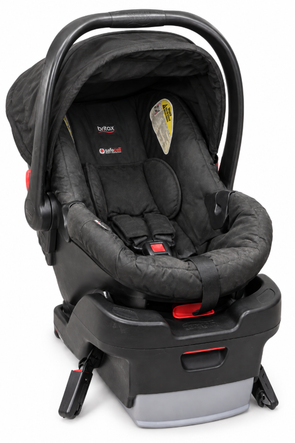 Producto - Huevito Britax B-Safe 35 con base negra - 1