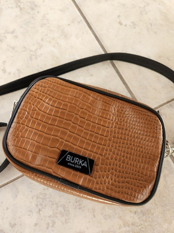 Producto - Bandolera chica de crocco - 1