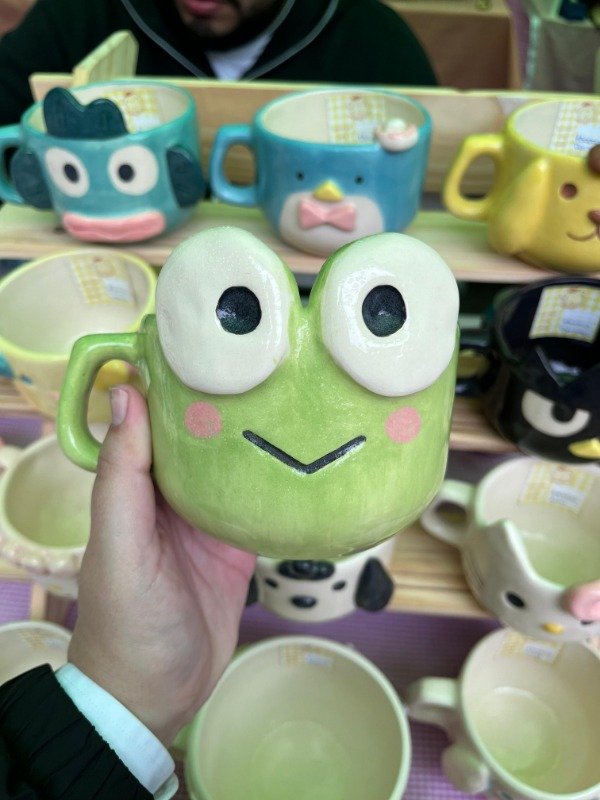 Producto - Tazón Keroppi