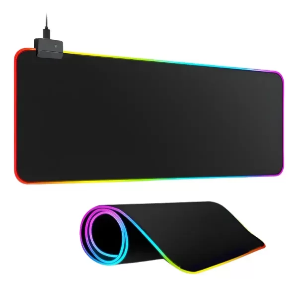 Producto - Mousepad Fantech Firefly 80x30 RGB