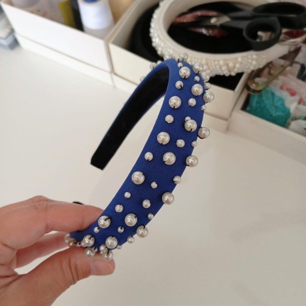 Producto - OFERTA - BORDADA Azul