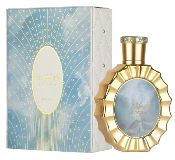 Producto - Perfume Alhambra Victoria Eau De Parfum