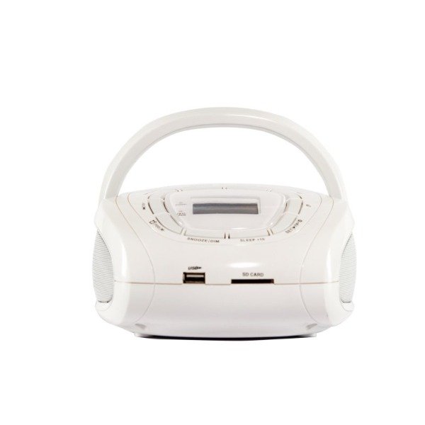 Producto - Radiograbador portátil bluetooth Daewoo DI-0031