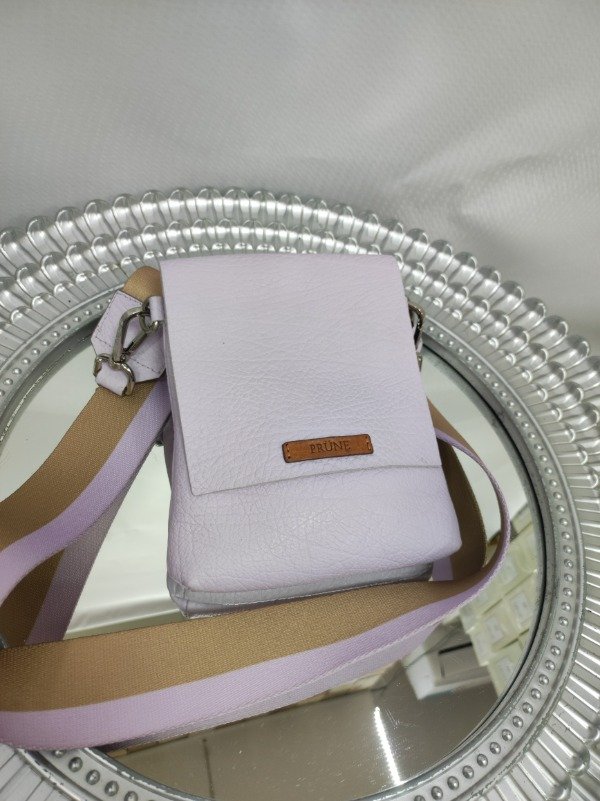 Producto - Bandolera Paula cuero