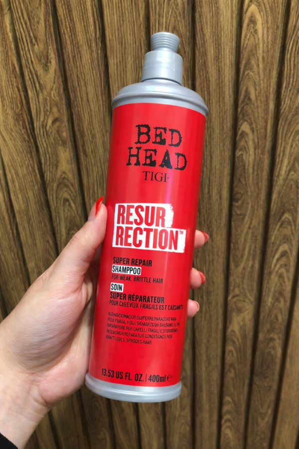 Producto - Shampoo Resurrection TIGI Bed Head (por encargue)