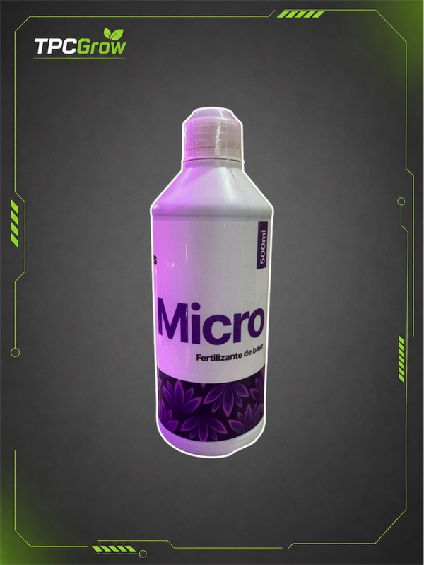 Producto - Micro HidroCanna Nutrients 1