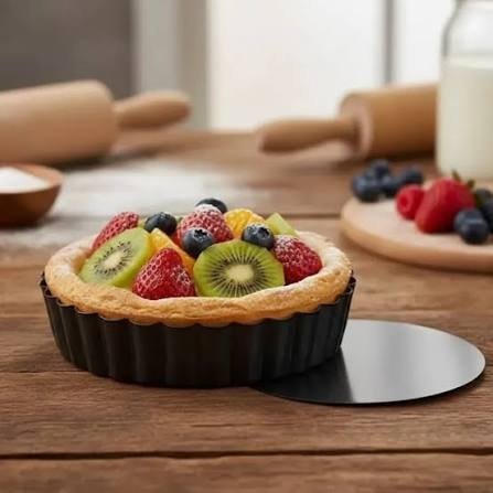 Producto - Set x5 tarteras desmontables 10cm - 2