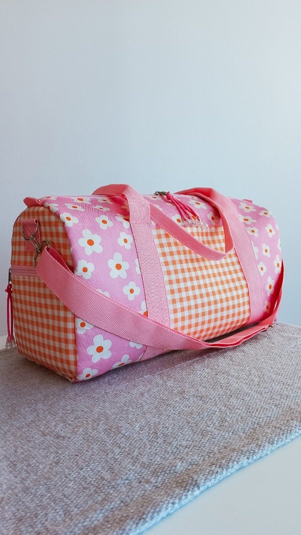 Producto - Moldes Bolso viajero (Tutorial GRATIS en Instagram)