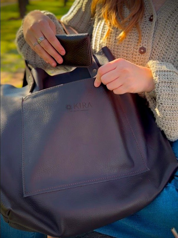 Producto - TOTE IBERÁ CHOCO - 4
