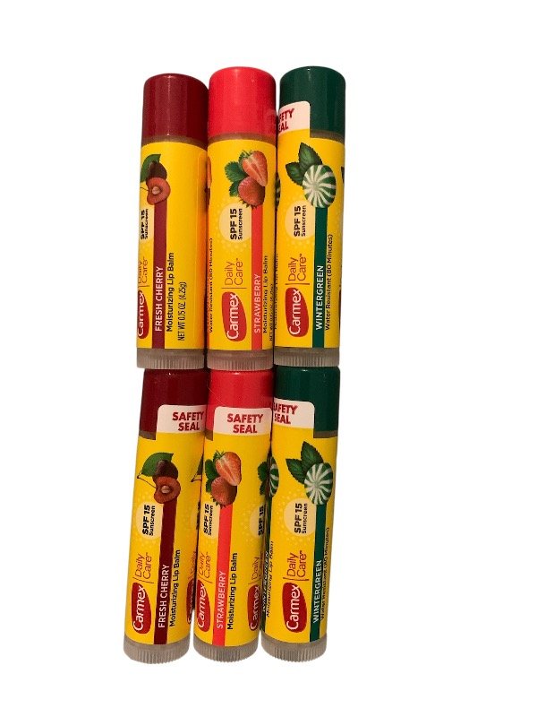 Producto - Carmex saborisados