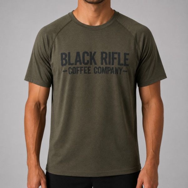 Producto - Remera TERRA ARMA Black Rifle manga corta