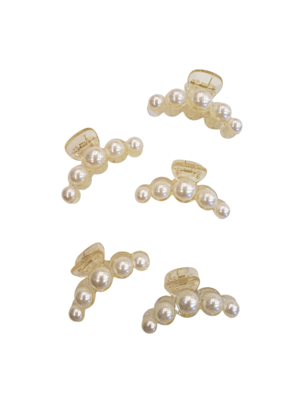 Producto - Broches perla medianas